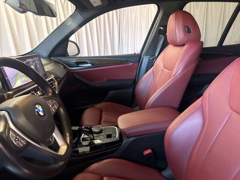 Used 2022 BMW X3 sDrive30i w/ Premium Package 2 (ZPA) RWD image 22