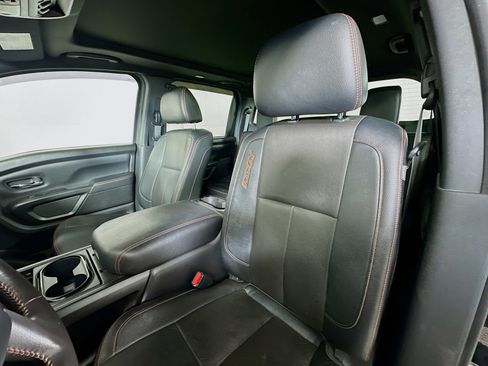 Used 2021 Nissan Titan PRO-4X w/ Pro-4x Convenience Package image 20