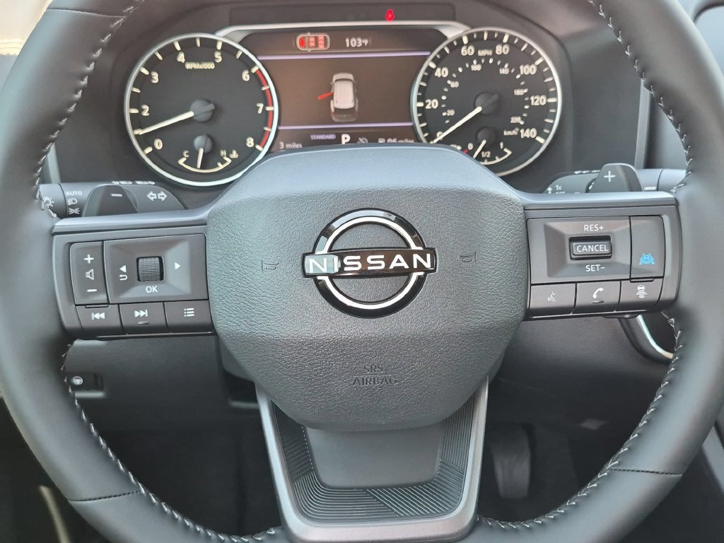 New 2026 Nissan Rogue Dark Armor FWD image 24