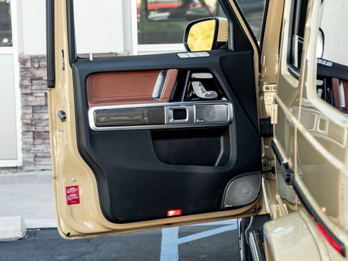 Used 2021 Mercedes-Benz G 63 AMG 4MATIC image 11