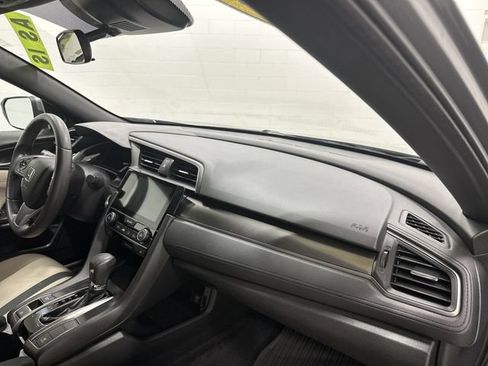 Used 2017 Honda Civic EX image 23