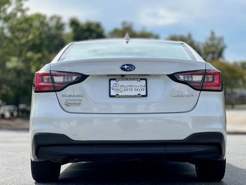 Used 2021 Subaru Legacy Premium AWD/4WD image 9