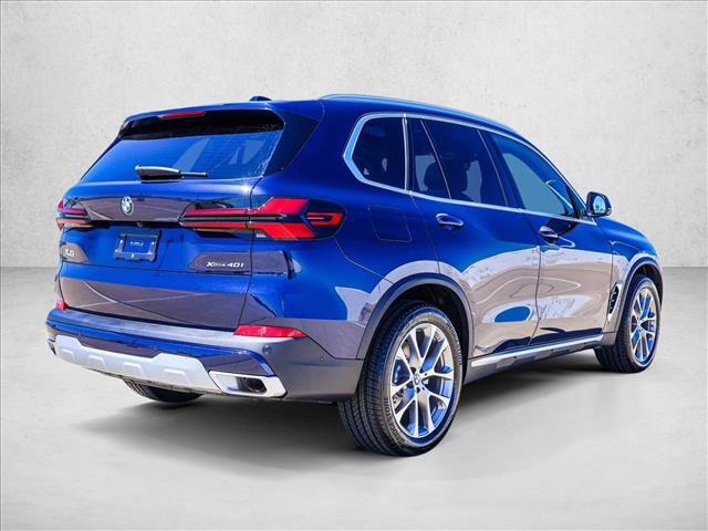Used 2026 BMW X5 xDrive40i w/ Climate Comfort Package AWD/4WD image 5