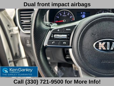 Used 2021 Kia Sportage S FWD image 28