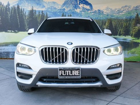 Used 2021 BMW X3 sDrive30i w/ Convenience Package image 2