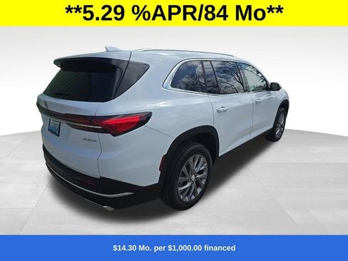 New 2026 Buick Enclave Preferred FWD image 7
