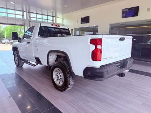 Used 2022 Chevrolet Silverado 3500 W/T w/ WT Convenience Package RWD image 7