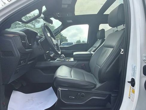 Used 2022 Ford F150 Lightning Lariat w/ Equipment Group 511A High AWD/4WD image 17
