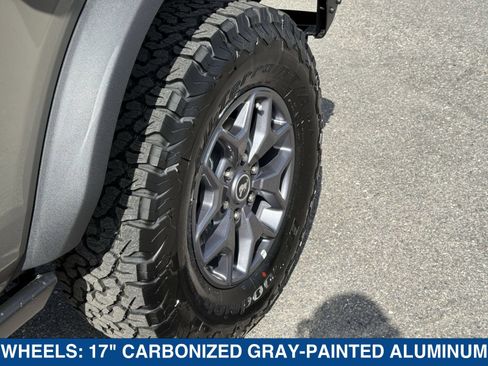 New 2025 Ford Bronco Badlands AWD/4WD image 14
