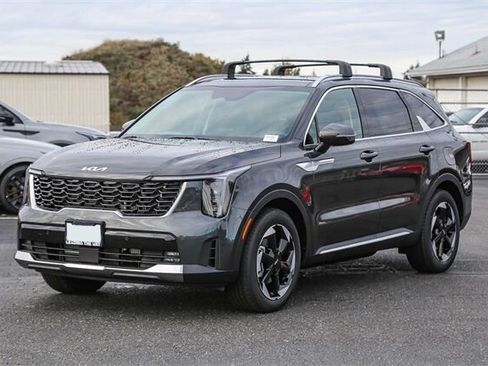 New 2026 Kia Sorento EX w/ EX Premium Package image 3
