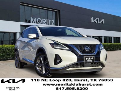 Used 2020 Nissan Murano Platinum w/ Cargo Package