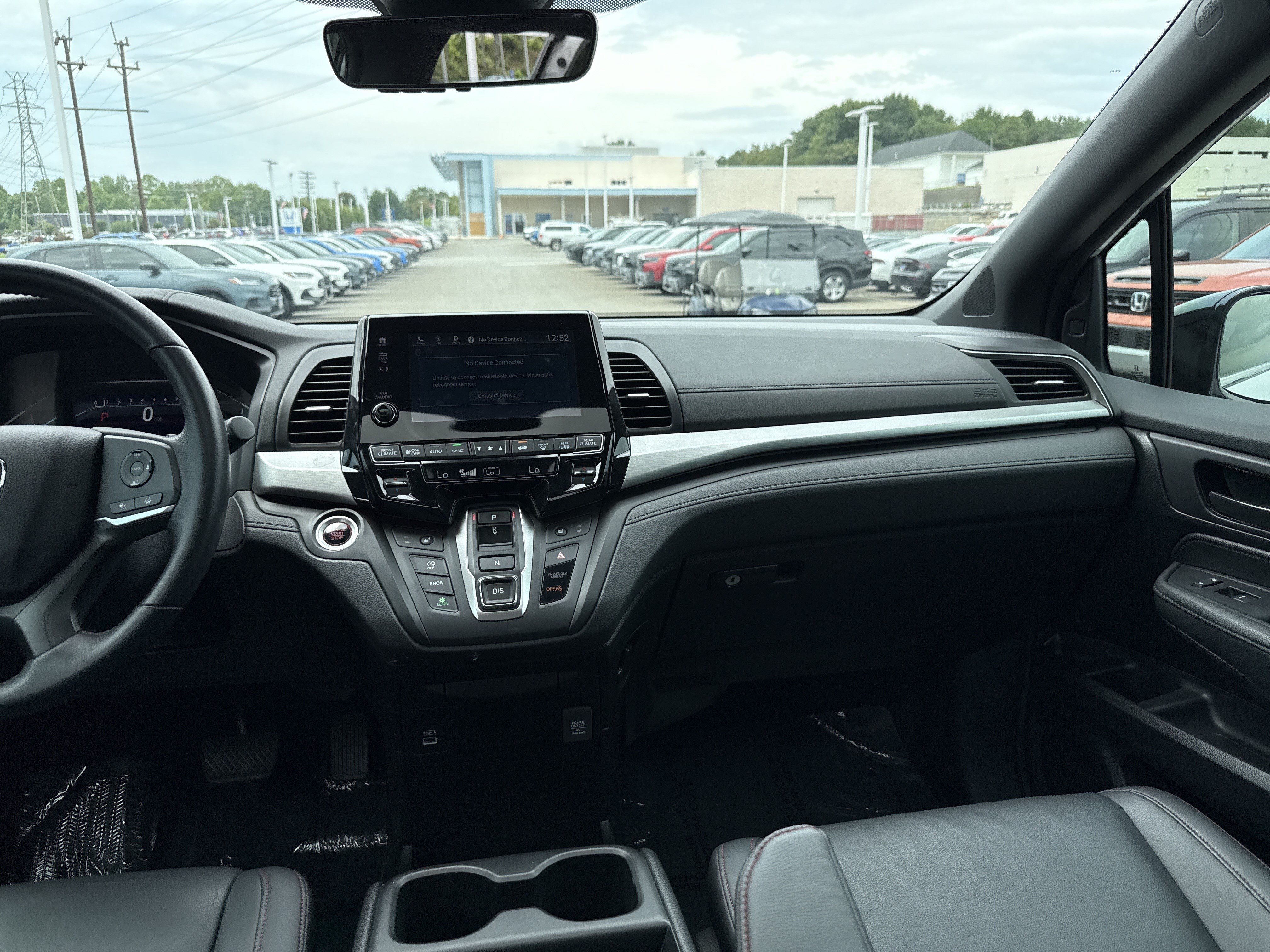 Certified 2024 Honda Odyssey Sport image 30