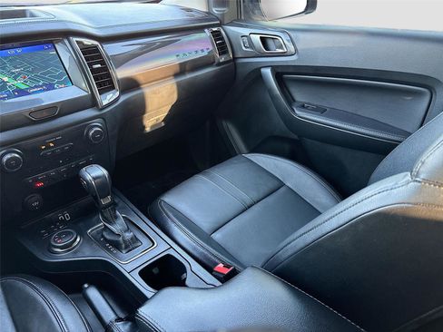 Used 2022 Ford Ranger Lariat w/ Equipment Group 501A High image 26