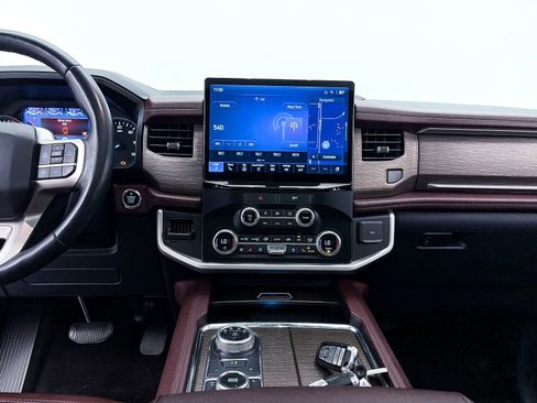 Used 2022 Ford Expedition Max Limited AWD/4WD image 7