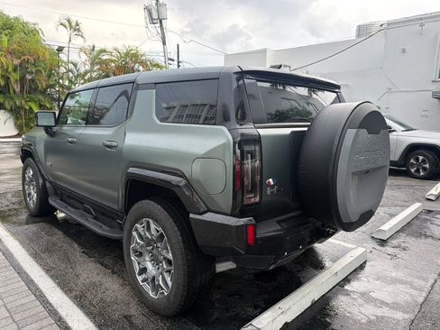 Used 2024 GMC Hummer EV 3X AWD/4WD image 3