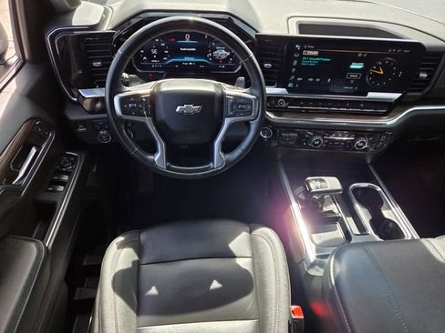 Certified 2024 Chevrolet Silverado 1500 RST w/ RST All Star Premium Package AWD/4WD image 12