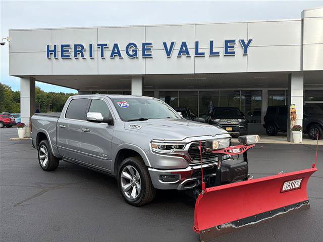 Used 2019 RAM 1500 Limited AWD/4WD image 1