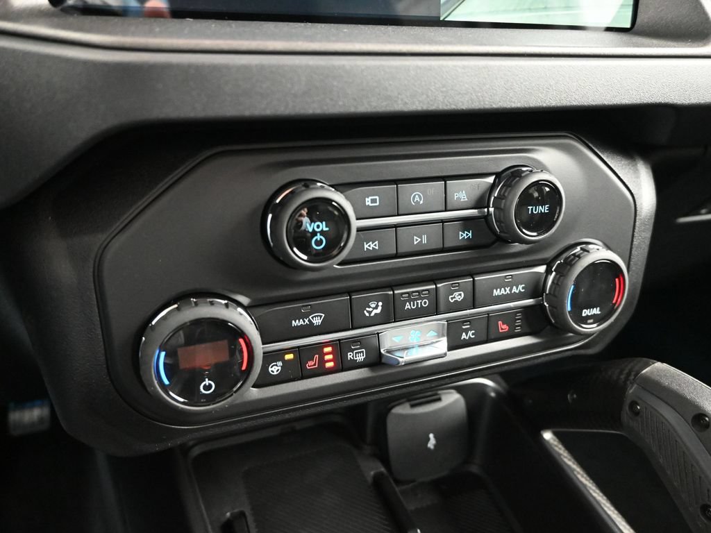 New 2026 Ford Bronco Raptor w/ Interior Carbon Fiber Pack AWD/4WD image 20