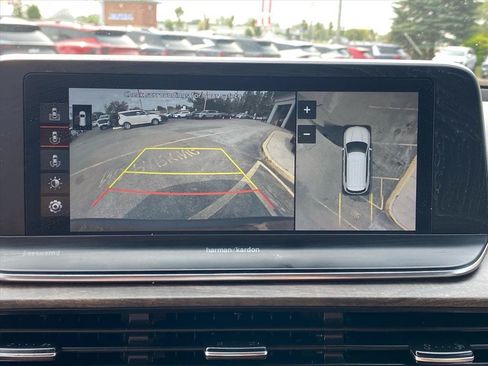 Used 2021 Kia Telluride SX w/ SX Prestige Package AWD/4WD image 15