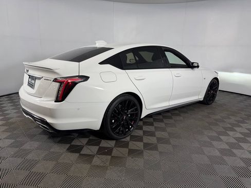 Used 2025 Cadillac CT5 Sport RWD image 5