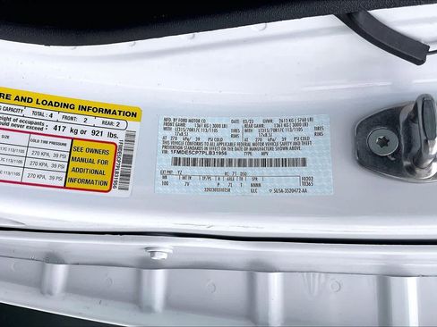 Used 2023 Ford Bronco Outer Banks w/ Sasquatch Package image 34