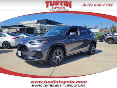 Used 2025 Honda HR-V EX-L