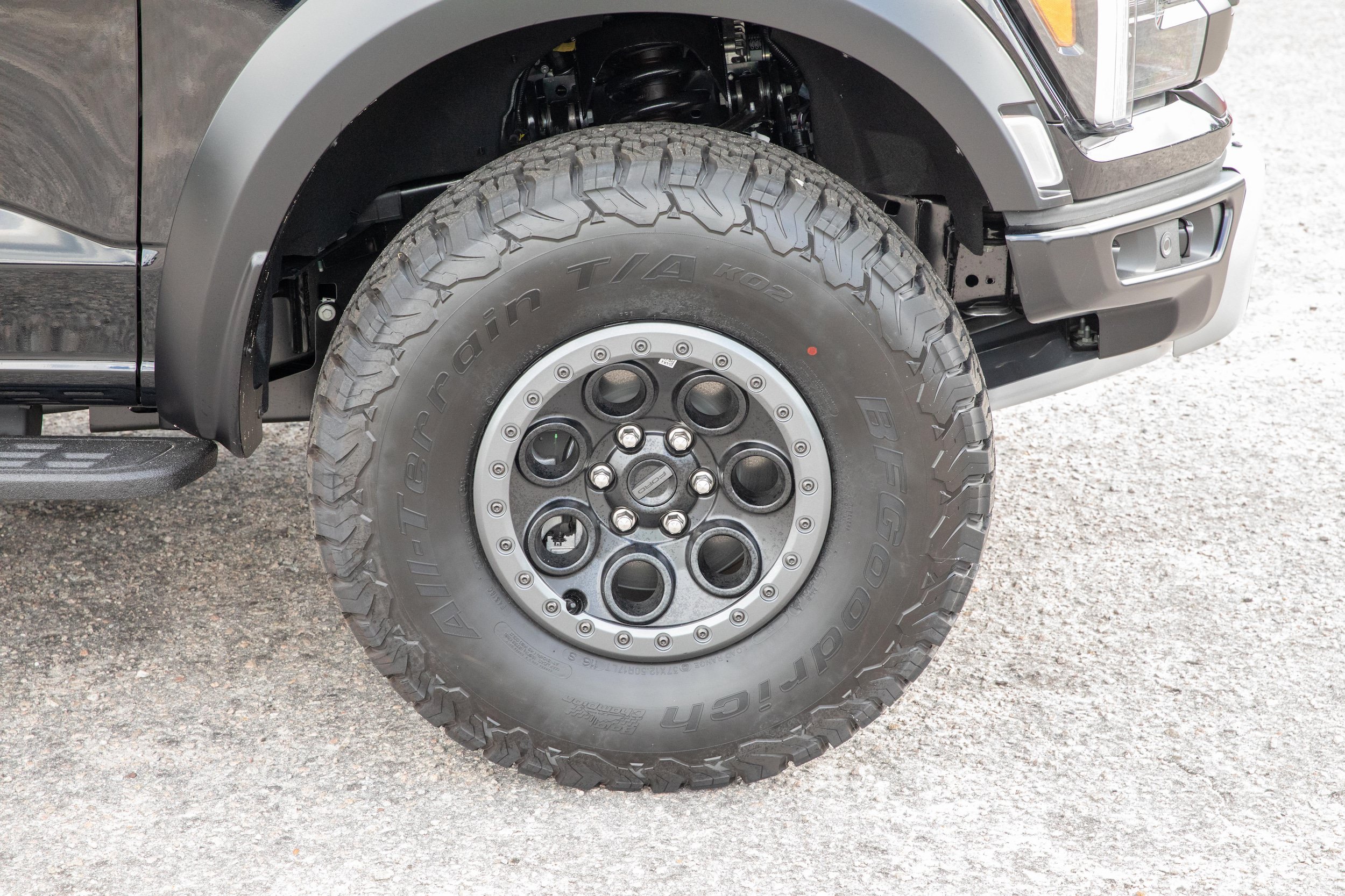 New 2026 Ford F150 Raptor AWD/4WD image 3