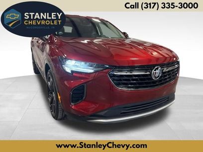 Used 2022 Buick Envision Essence w/ Sport Touring Package