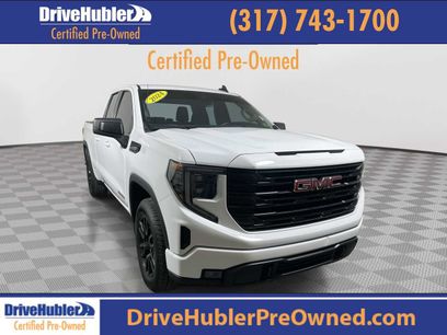 Used 2024 GMC Sierra 1500 Elevation