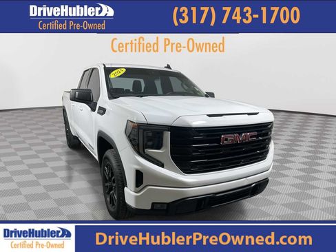 Used 2024 GMC Sierra 1500 Elevation image 1