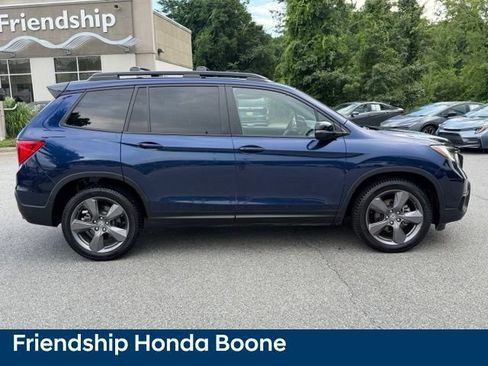 Used 2021 Honda Passport Touring image 4