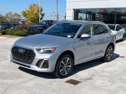 Certified 2025 Audi Q5 2.0T Premium Plus w/ Premium Plus Package