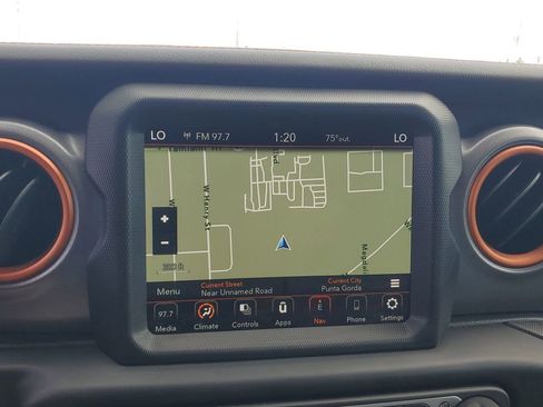 Used 2023 Jeep Gladiator Mojave w/ Trailer Tow Package image 31