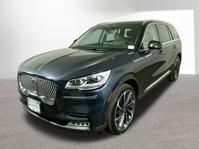 Used 2022 Lincoln Aviator Reserve w/ Equipment Group 201A