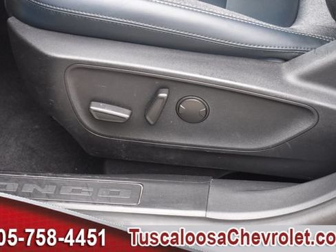Used 2023 Ford Bronco Sport Outer Banks AWD/4WD image 19