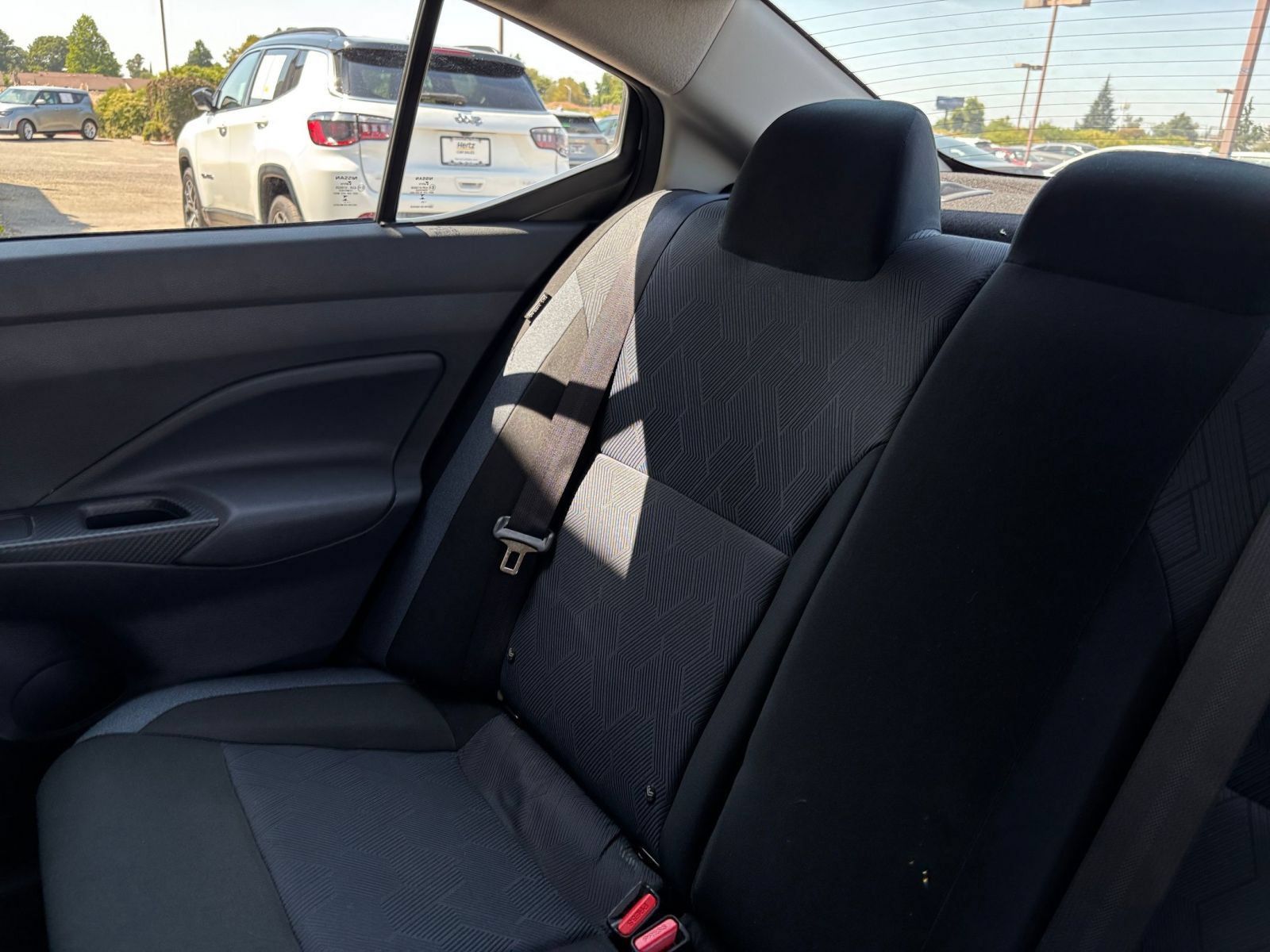 Used 2025 Nissan Versa SV FWD image 37