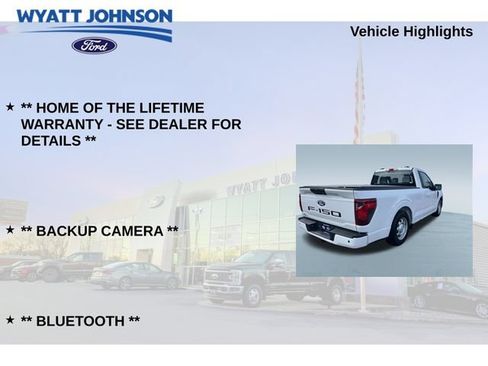 Used 2025 Ford F150 XL RWD image 5
