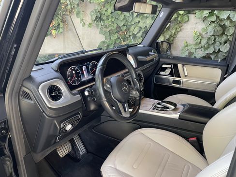 Used 2019 Mercedes-Benz G 550 image 4