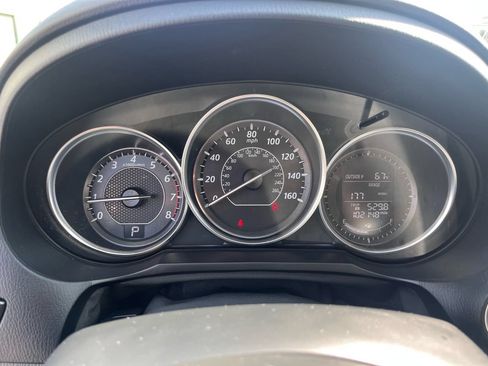 Used 2014 MAZDA MAZDA6 Touring FWD image 15