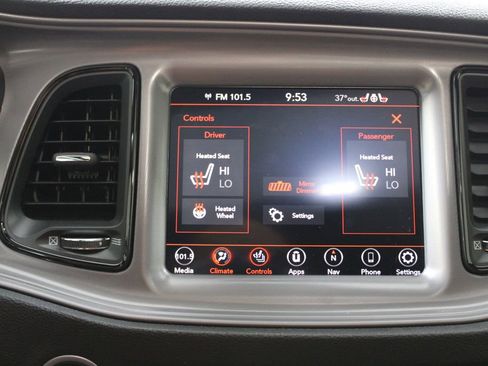 Used 2023 Dodge Challenger R/T w/ Blacktop Package image 42