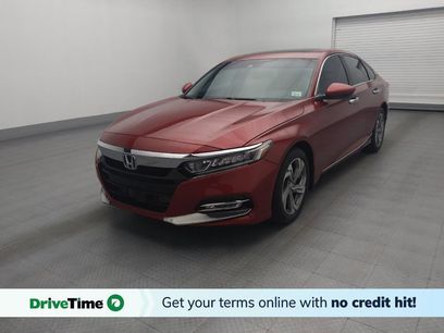 Used 2018 Honda Accord EX-L