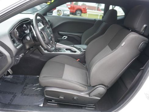 Used 2021 Dodge Challenger R/T Scat Pack w/ T/A Package RWD image 7