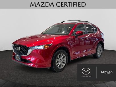 Used 2025 MAZDA CX-5 AWD 2.5 S