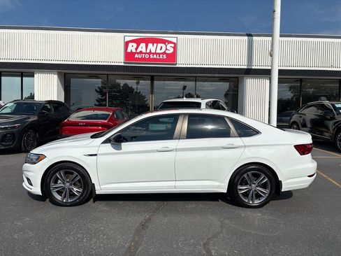 Used 2021 Volkswagen Jetta R-Line FWD image 17