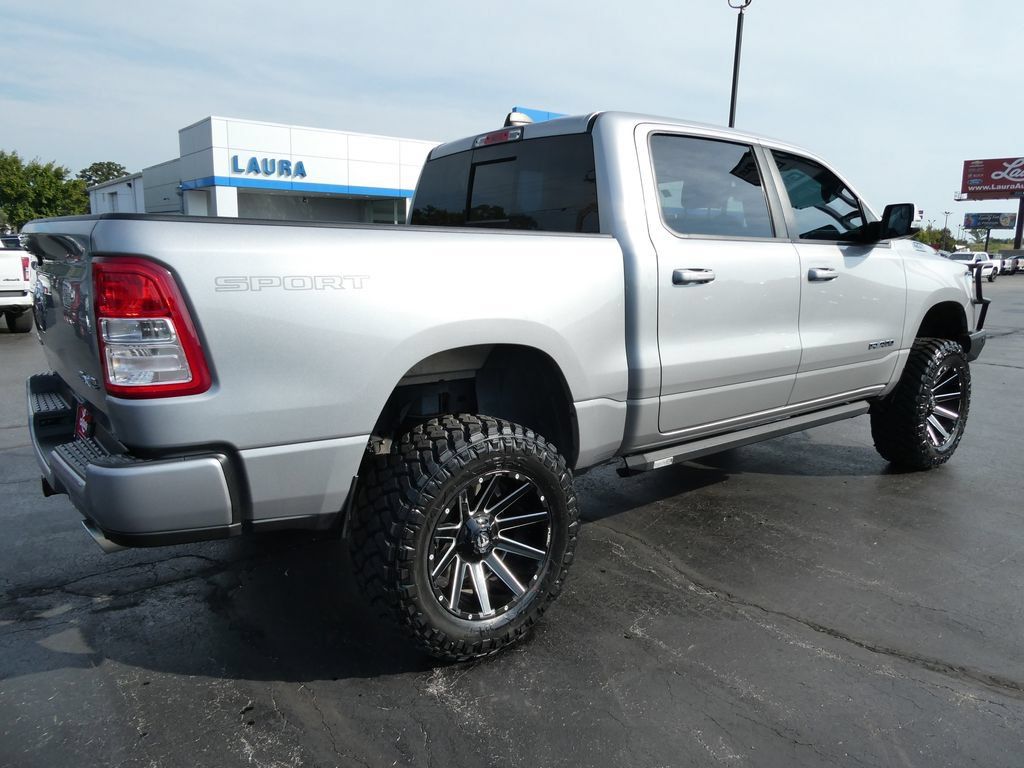 Used 2020 RAM 1500 Big Horn AWD/4WD image 6