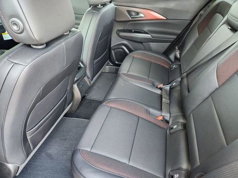 New 2025 Chevrolet Equinox EV RS w/ Active Safety Package 3 image 22