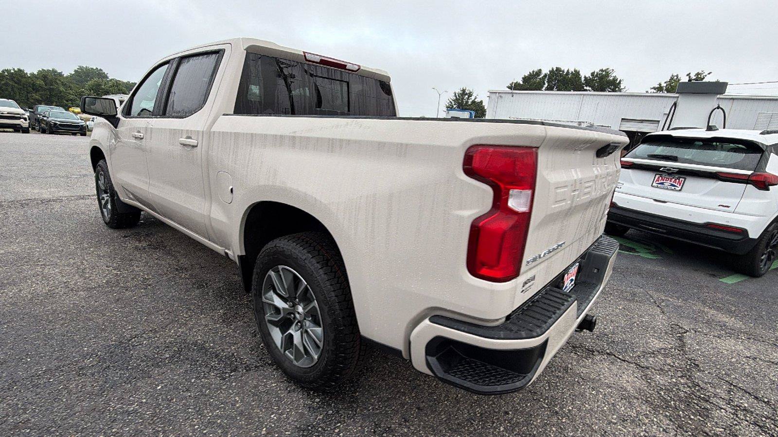 New 2026 Chevrolet Silverado 1500 RST AWD/4WD image 10