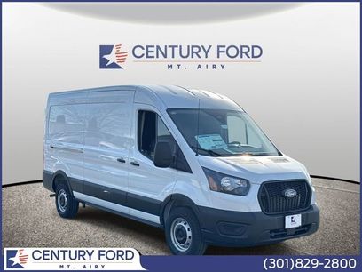 New 2026 Ford Transit 150 Base w/ Load Area Protection Package