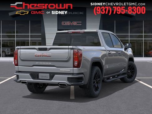 New 2026 GMC Sierra 1500 Elevation AWD/4WD image 4