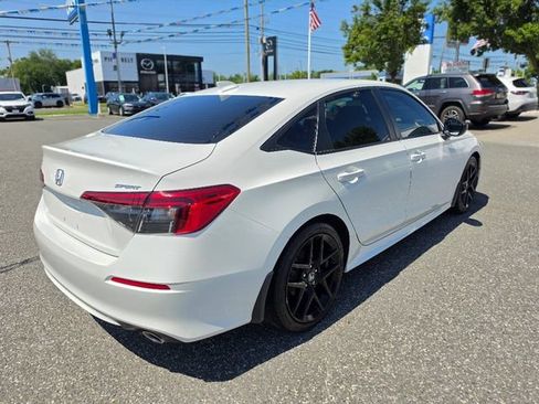 Used 2024 Honda Civic Sport image 5